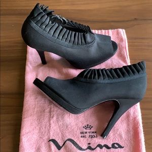 Nina ankle boots